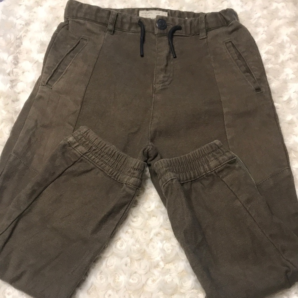 Zara boys pants